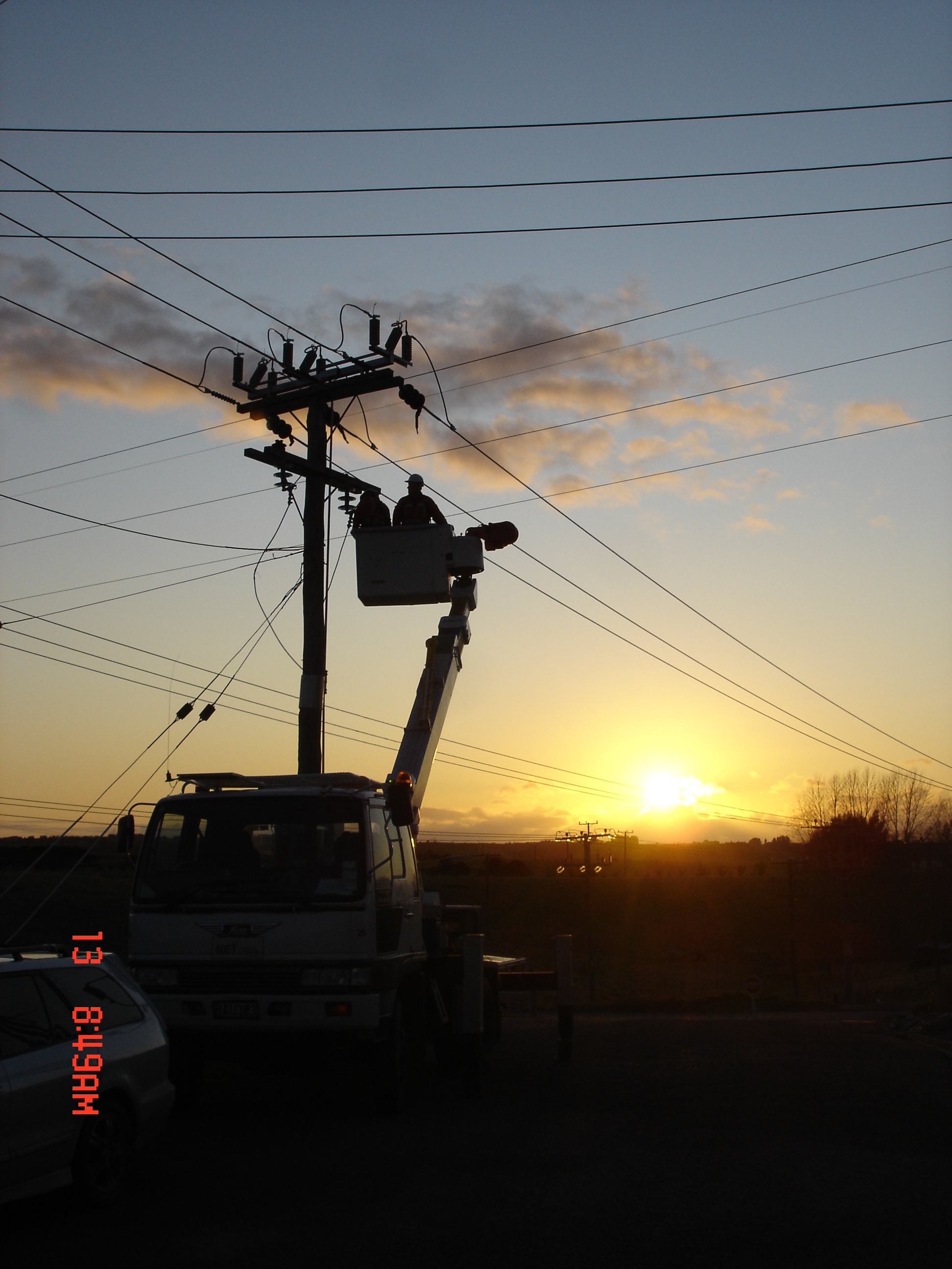 Ownership Network Waitaki