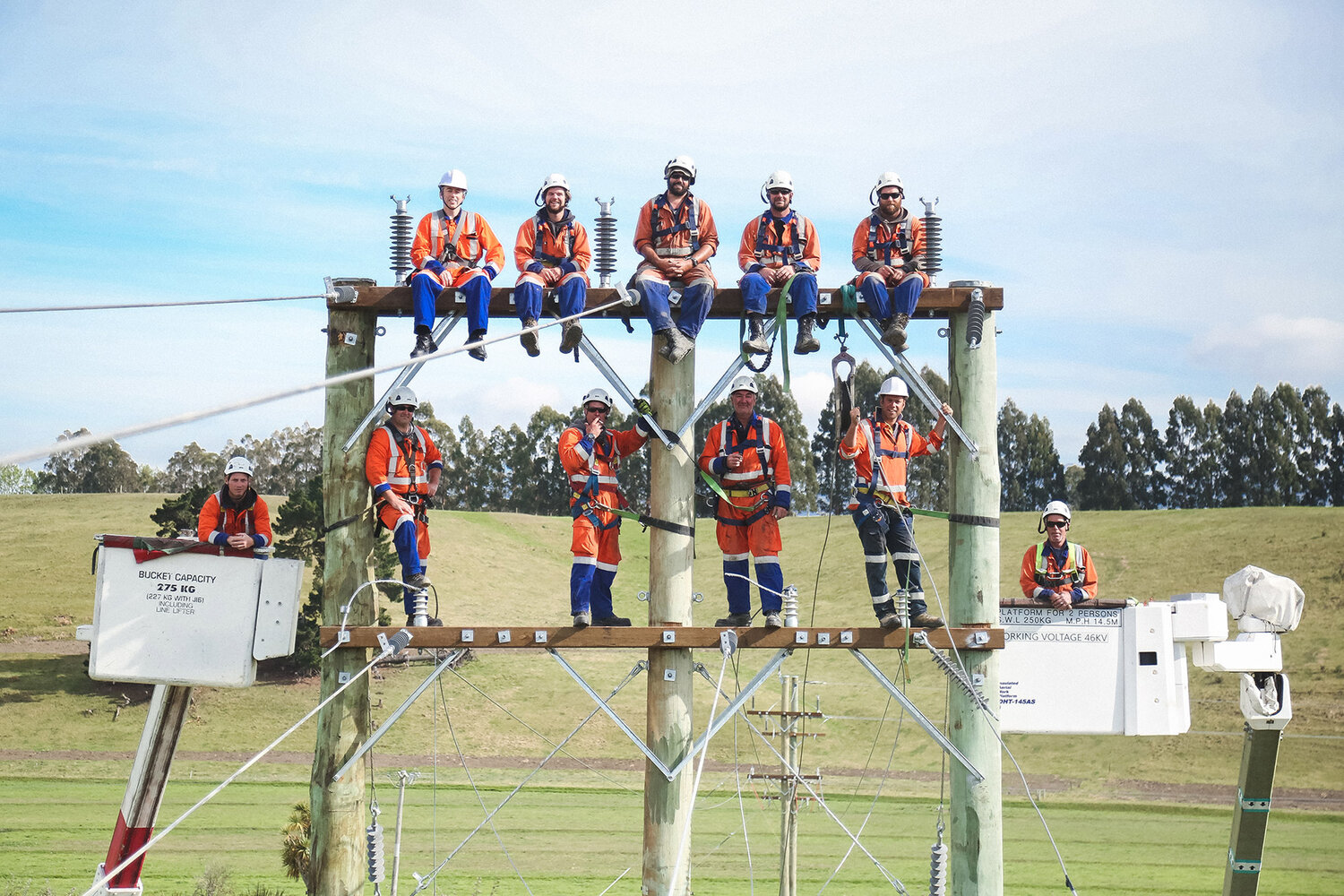 Contracting Services Network Waitaki